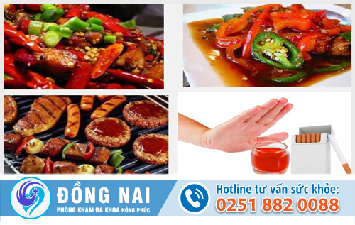 Bệnh trĩ – Bệnh hậu môn nên ăn gì tại Biên Hòa Đồng Nai