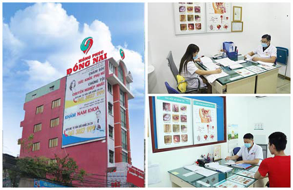 Hồng Phúc - Cơ sở y tế uy tín đạt chuẩn, cắt trĩ an toàn và chuyên nghiệp tại Biên Hòa Đồng Nai