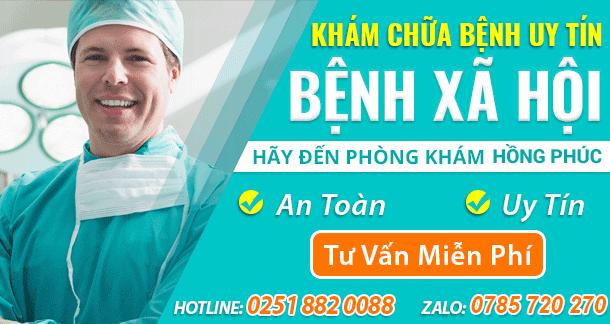 Phòng khám chuyên khoa chữa trị sùi mào gà tại Biên Hòa Đồng Nai