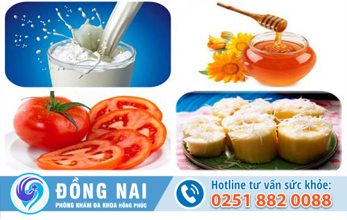 Bị bệnh sùi mào gà thì nên ăn gì và kiêng gì?