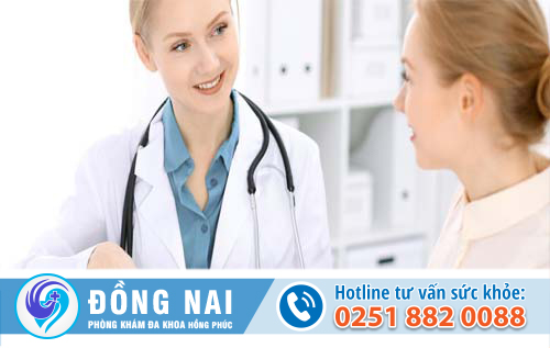 Biểu hiện nào cho thấy bạn đã bị viêm lộ tuyến cổ tử cung ?