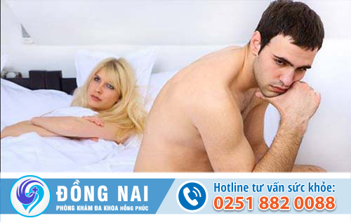 Bốn bệnh nam khoa thường quấy rầy cậu bé