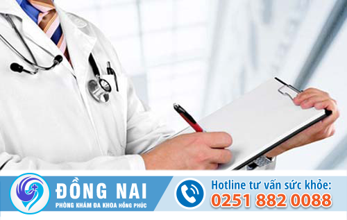 Phòng khám Đa khoa Hồng Phúc chất lượng cao tại Biên Hòa, Đồng Nai
