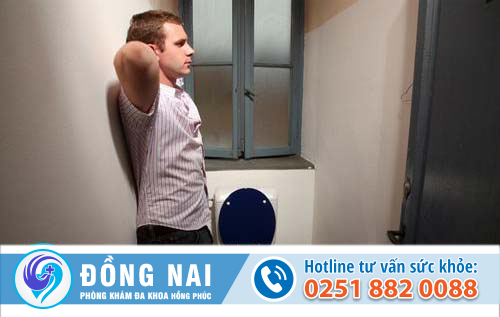 Dấu hiệu nhận biết đau tuyến tiền liệt ở nam giới