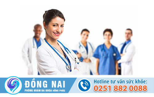 Địa chỉ chữa đi cầu ra máu ở Đồng Nai, Bình Dương, Vũng Tàu