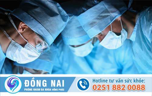 Phòng Khám Đa Khoa Hồng Phúc là sự lựa chọn hoàn hảo để hỗ trợ điều trị bệnh trĩ hỗn hợp