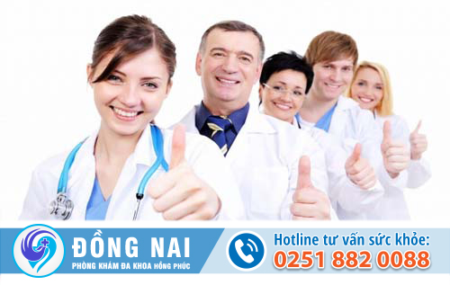 Phòng Khám Đa Khoa Hồng Phúc luôn quan tâm chu đáo đến người bệnh.