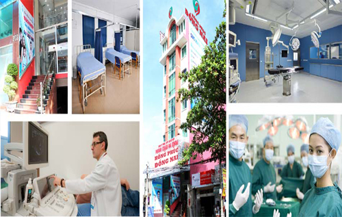 Điều trị hẹp bao quy đầu ở đâu tại Biên Hòa, Đồng Nai