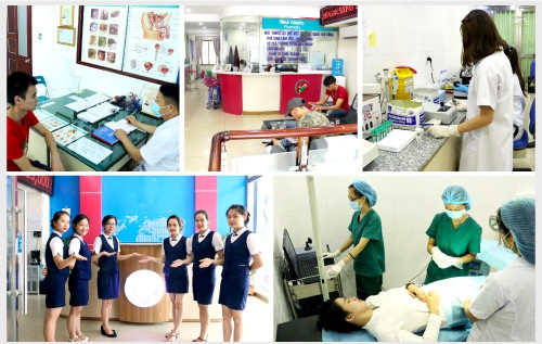 Phòng Khám Đa Khoa Hồng Phúc chuyên khoa bệnh lậu