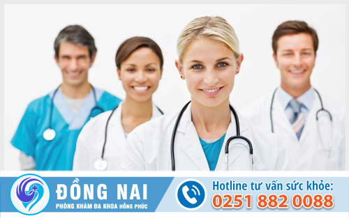 Phòng khám chuyên khoa trĩ tốt uy tín tại Biên Hòa – Đồng Nai
