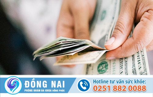 Khám chữa nóng rát hậu môn hết bao nhiêu tiền hiện nay?