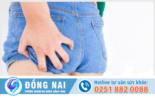 đau ngứa hậu môn là bệnh gì