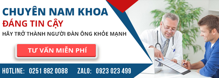 Bệnh viện thăm khám nam khoa tại Biên Hòa, Đồng Nai