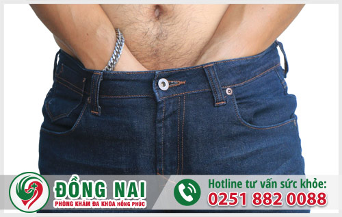 Ngứa vùng kín nam khám ở đâu?