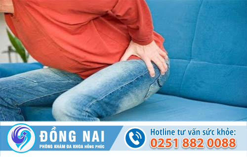 Nguy hiểm vi khuẩn xâm nhập hậu môn