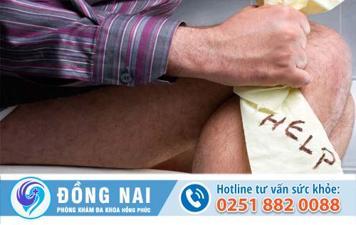 Nguyên nhân đại tiện khó khăn