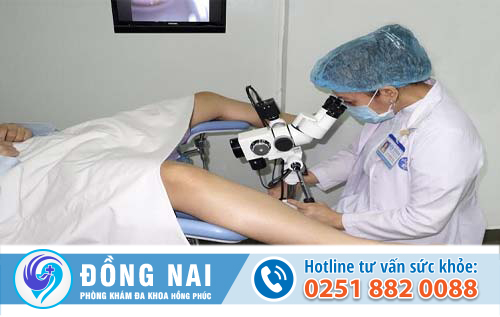 Những dấu hiệu và triệu chứng của bệnh viêm cổ tử cung