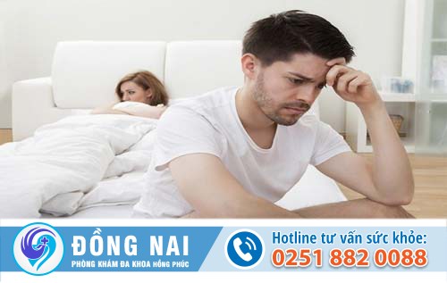 Phòng Khám Đa Khoa Hồng Phúc địa chỉ chữa yếu sinh lý an toàn ở Đồng Nai