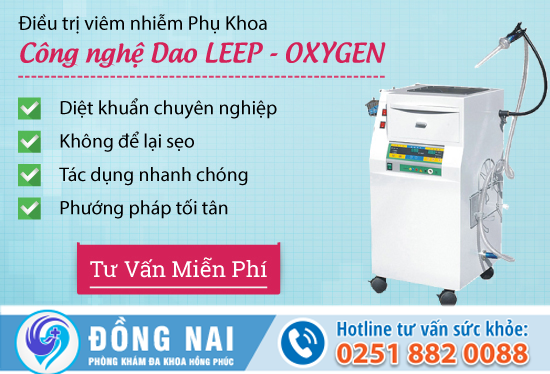 Phòng khám phụ khoa Hồng Phúc – Chất lượng luôn làm hài lòng bạn