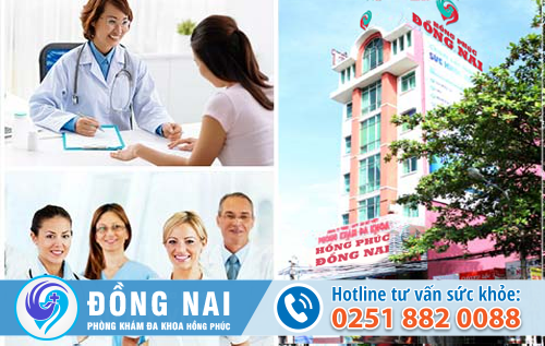 Phòng khám phụ khoa Hồng Phúc – Chất lượng luôn làm hài lòng bạn