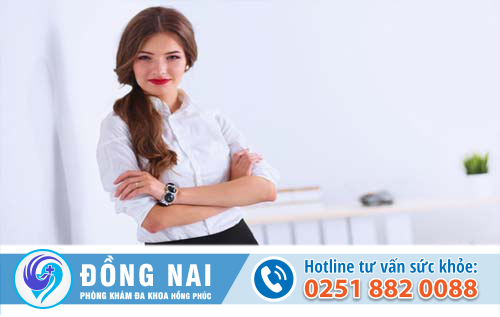 Người bệnh sau điều trị cảm thấy tự tin hơn khi giao lưu tiếp xúc với mọi người.