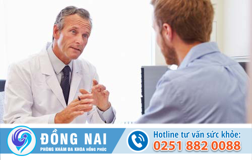 Bệnh nhân sưng hậu môn nên đi thăm khám ngay để được chẩn đoán nguyên nhân, tránh biến chứng