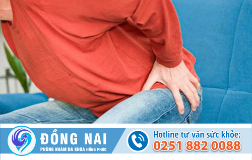 Sưng hậu môn là bệnh gì?