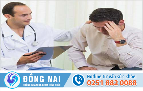 Tại sao dương vật lại bị ngứa và lở loét?