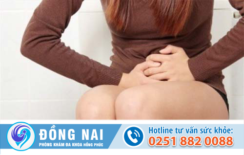 Tiểu buốt tiểu rắt ở nữ - nguyên nhân và cách hỗ trợ điều trị