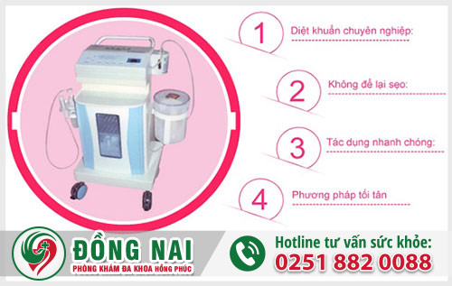 Phương pháp Oxygen O3 điều trị viêm âm đạo đem lại hiệu quả cao