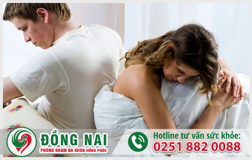 Viêm âm đạo ảnh hưởng đến đời sống gia đình