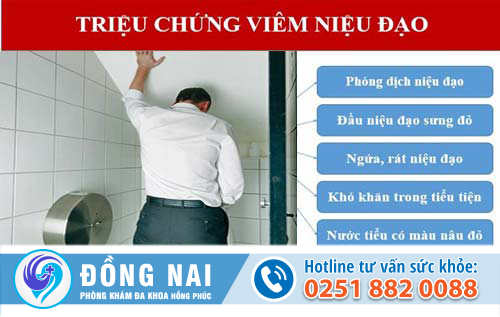 Viêm niệu đạo nam giới điều trị ở đâu tốt?