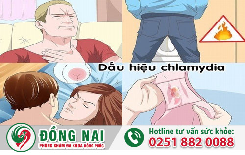 Chlamydia phổ biến nhưng rất ít người nhận ra bệnh do dễ nhầm bệnh khác