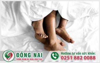 4 căn bệnh tình dục phổ biến và nguy hiểm
