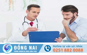 Tư vấn nam khoa tại Biên Hòa, Đồng Nai