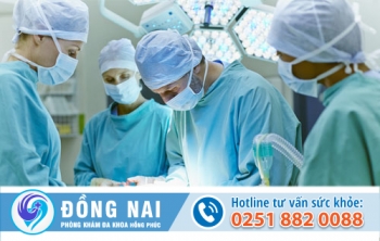 Phòng khám điều trị bệnh trĩ hàng đầu tại Biên Hòa, Đồng Nai