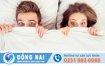 Các bệnh tình dục nguy hiểm thường gặp