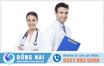 Bệnh viện cắt trĩ uy tín tại Biên Hòa – Đồng Nai