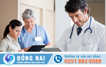 Bệnh viện da liễu lừng danh uy tín