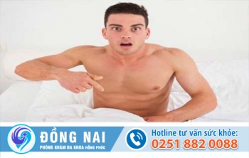 Bốn bệnh nam khoa thường quấy rầy cậu bé