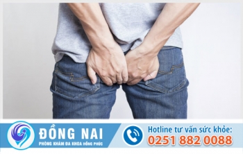 Các giai đoạn của bệnh trĩ