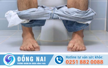 Phương pháp điều trị ỉa ra máu hiệu quả nhất