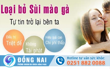 Cách chữa trị bệnh sùi mào gà ở nữ giới