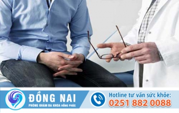 Cách đảm bảo vệ sinh sau khi cắt bao quy đầu