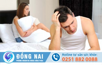 Chi phí khám chữa bệnh nam khoa ở Biên Hòa, Đồng Nai
