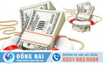 Chi phí điều trị bệnh trĩ khoảng bao nhiêu?