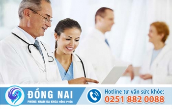 Chữa bệnh trĩ tại Phòng Khám Đa Khoa Hồng Phúc với phương pháp hiện đại