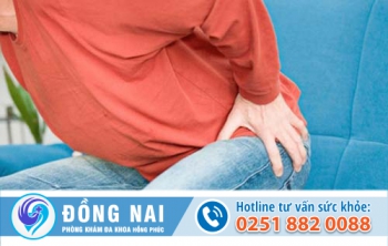 Các bệnh lý nhiễm trùng hậu môn