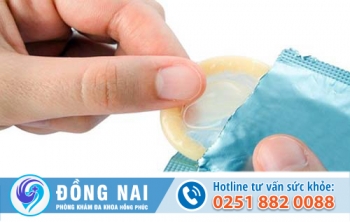 Có dùng bao cao su nhưng vẫn bị lây nhiễm sùi mào gà?