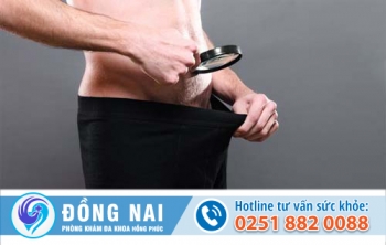 Một số hình ảnh nam giới trước và sau khi cắt bao quy đầu